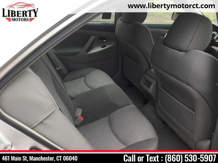 Used Toyota Camry 4dr Sdn I4 Auto SE (Natl) 2008 | Liberty Motors. Manchester, Connecticut Used Toyota Camry 4dr Sdn I4 Auto SE (Natl) 2008 | Liberty Motors. Manchester, Connecticut