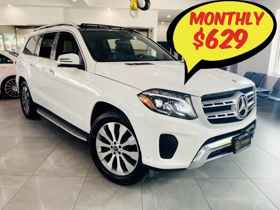 2018 Mercedes-Benz GLS GLS 450 4MATIC SUV, available for sale in Franklin Square, New York | C Rich Cars. Franklin Square, New York