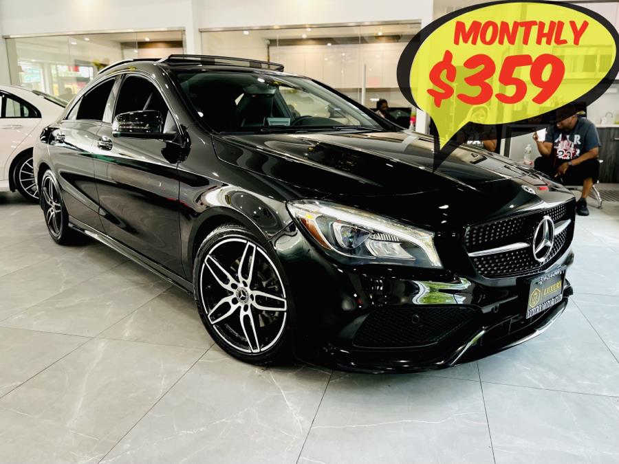 2018 Mercedes-Benz CLA CLA 250 Coupe, available for sale in Franklin Square, New York | C Rich Cars. Franklin Square, New York