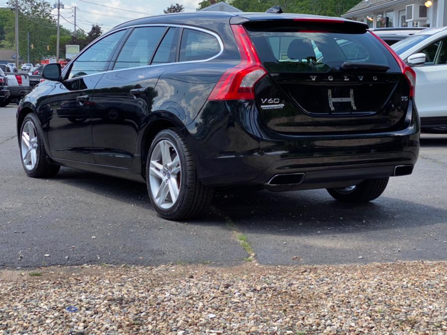 Used Volvo V60 4dr Wgn T5 Drive-E Platinum FWD 2015 | Lava Motors 2 Inc. Canton, Connecticut Used Volvo V60 4dr Wgn T5 Drive-E Platinum FWD 2015 | Lava Motors 2 Inc. Canton, Connecticut