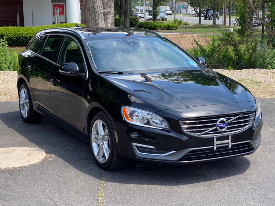 Used Volvo V60 4dr Wgn T5 Drive-E Platinum FWD 2015 | Lava Motors 2 Inc. Canton, Connecticut Used Volvo V60 4dr Wgn T5 Drive-E Platinum FWD 2015 | Lava Motors 2 Inc. Canton, Connecticut