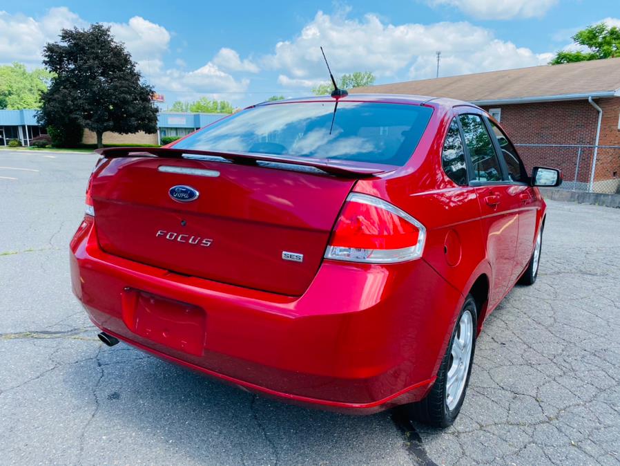 Used Ford Focus 4dr Sdn SES 2009 | Supreme Automotive. New Britain, Connecticut Used Ford Focus 4dr Sdn SES 2009 | Supreme Automotive. New Britain, Connecticut