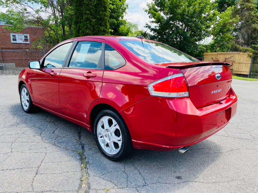 Used Ford Focus 4dr Sdn SES 2009 | Supreme Automotive. New Britain, Connecticut Used Ford Focus 4dr Sdn SES 2009 | Supreme Automotive. New Britain, Connecticut