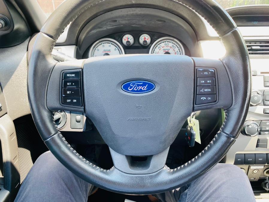 Used Ford Focus 4dr Sdn SES 2009 | Supreme Automotive. New Britain, Connecticut Used Ford Focus 4dr Sdn SES 2009 | Supreme Automotive. New Britain, Connecticut