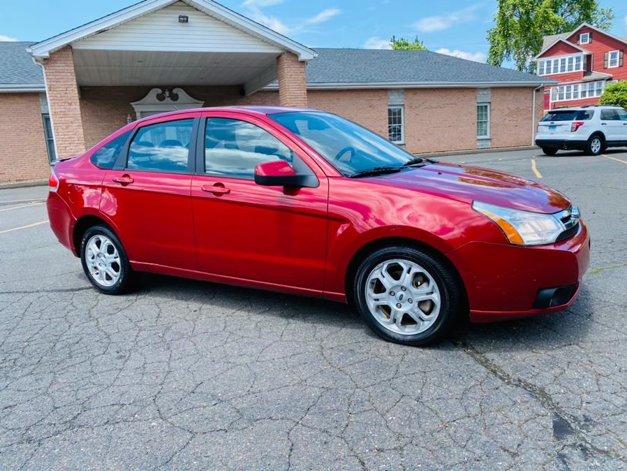 Used Ford Focus 4dr Sdn SES 2009 | Supreme Automotive. New Britain, Connecticut Used Ford Focus 4dr Sdn SES 2009 | Supreme Automotive. New Britain, Connecticut