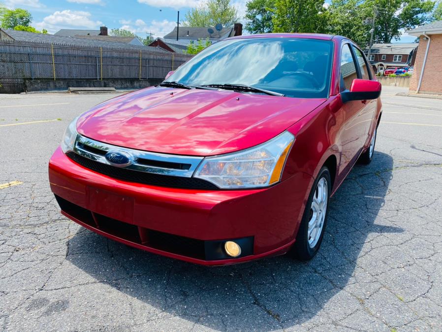 Used Ford Focus 4dr Sdn SES 2009 | Supreme Automotive. New Britain, Connecticut Used Ford Focus 4dr Sdn SES 2009 | Supreme Automotive. New Britain, Connecticut