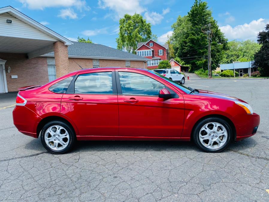 Used Ford Focus 4dr Sdn SES 2009 | Supreme Automotive. New Britain, Connecticut Used Ford Focus 4dr Sdn SES 2009 | Supreme Automotive. New Britain, Connecticut