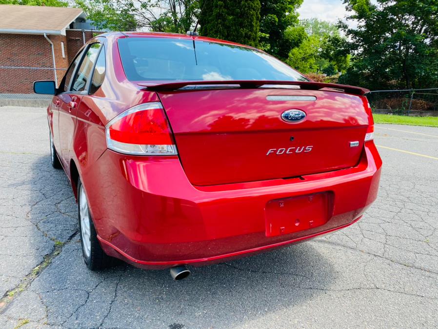 Used Ford Focus 4dr Sdn SES 2009 | Supreme Automotive. New Britain, Connecticut Used Ford Focus 4dr Sdn SES 2009 | Supreme Automotive. New Britain, Connecticut