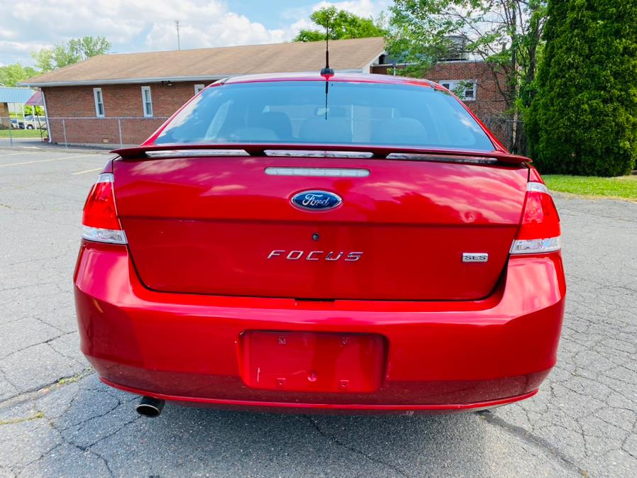 Used Ford Focus 4dr Sdn SES 2009 | Supreme Automotive. New Britain, Connecticut Used Ford Focus 4dr Sdn SES 2009 | Supreme Automotive. New Britain, Connecticut