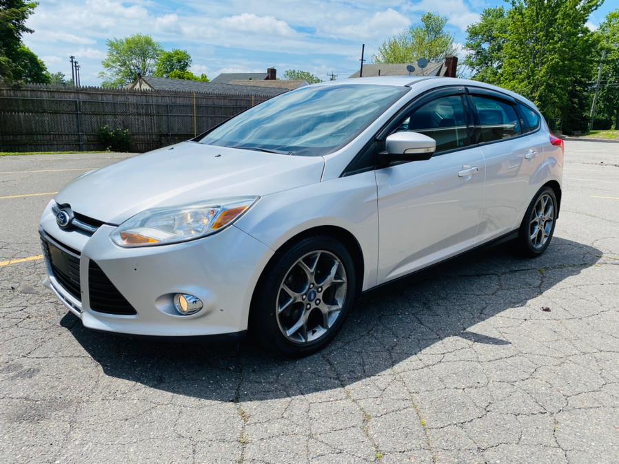 Used Ford Focus 5dr HB SE 2013 | Supreme Automotive. New Britain, Connecticut Used Ford Focus 5dr HB SE 2013 | Supreme Automotive. New Britain, Connecticut