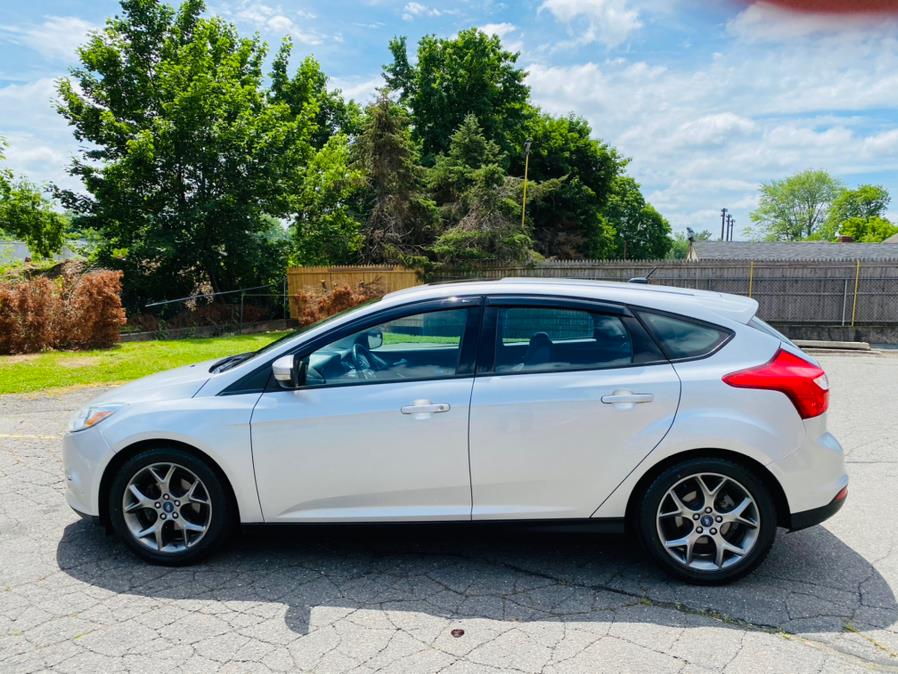 Used Ford Focus 5dr HB SE 2013 | Supreme Automotive. New Britain, Connecticut Used Ford Focus 5dr HB SE 2013 | Supreme Automotive. New Britain, Connecticut