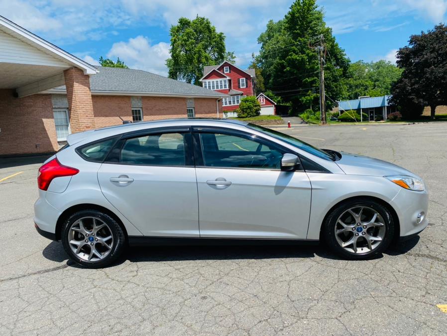 Used Ford Focus 5dr HB SE 2013 | Supreme Automotive. New Britain, Connecticut Used Ford Focus 5dr HB SE 2013 | Supreme Automotive. New Britain, Connecticut