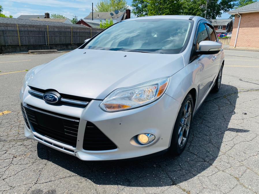 Used Ford Focus 5dr HB SE 2013 | Supreme Automotive. New Britain, Connecticut Used Ford Focus 5dr HB SE 2013 | Supreme Automotive. New Britain, Connecticut
