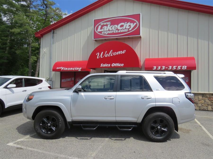 Used Toyota 4runner SR5 4x4 4dr SUV 2015 | Lake City Exports Inc. Auburn, Maine Used Toyota 4runner SR5 4x4 4dr SUV 2015 | Lake City Exports Inc. Auburn, Maine