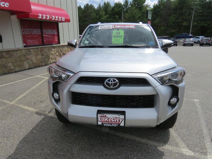 Used Toyota 4runner SR5 4x4 4dr SUV 2015 | Lake City Exports Inc. Auburn, Maine Used Toyota 4runner SR5 4x4 4dr SUV 2015 | Lake City Exports Inc. Auburn, Maine