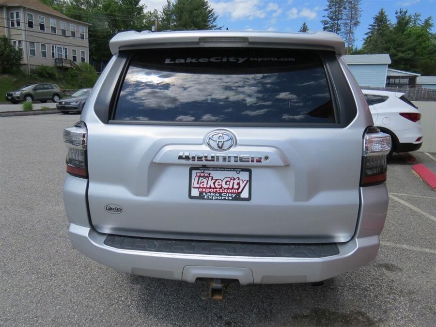 Used Toyota 4runner SR5 4x4 4dr SUV 2015 | Lake City Exports Inc. Auburn, Maine Used Toyota 4runner SR5 4x4 4dr SUV 2015 | Lake City Exports Inc. Auburn, Maine