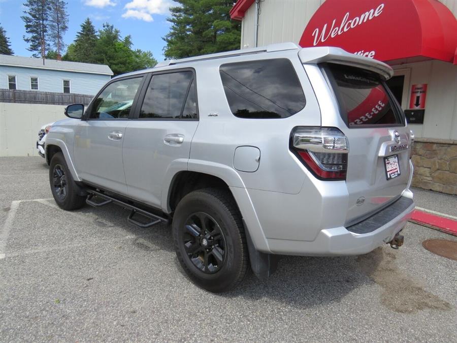 Used Toyota 4runner SR5 4x4 4dr SUV 2015 | Lake City Exports Inc. Auburn, Maine Used Toyota 4runner SR5 4x4 4dr SUV 2015 | Lake City Exports Inc. Auburn, Maine