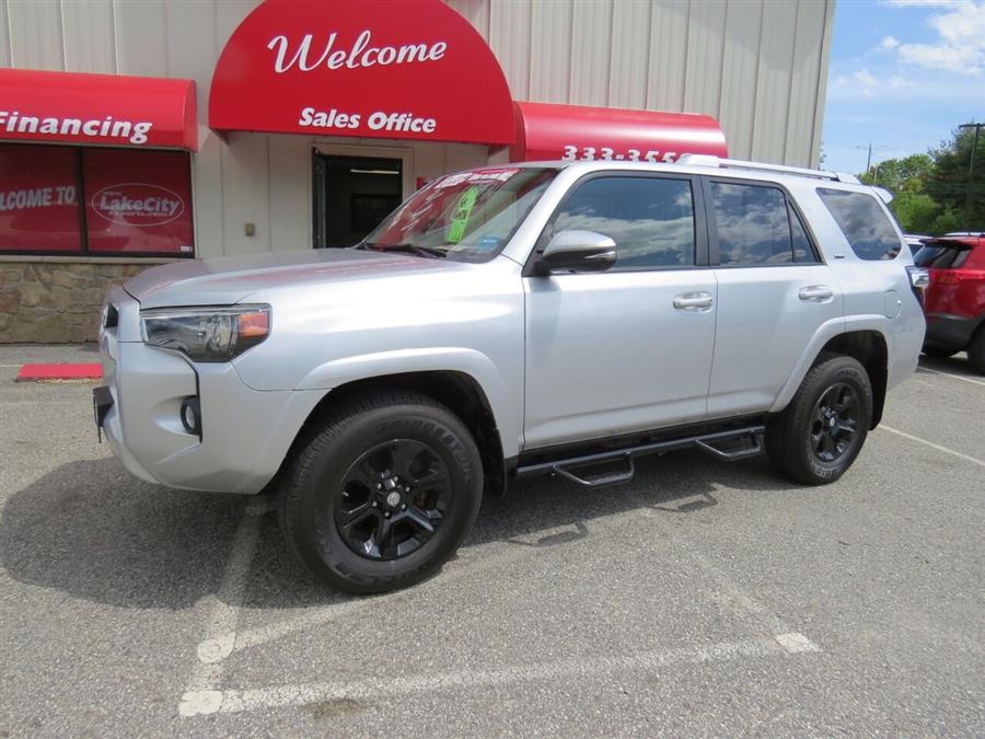 Used Toyota 4runner SR5 4x4 4dr SUV 2015 | Lake City Exports Inc. Auburn, Maine Used Toyota 4runner SR5 4x4 4dr SUV 2015 | Lake City Exports Inc. Auburn, Maine