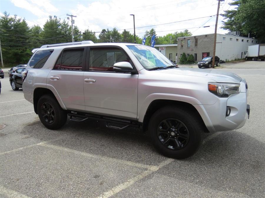 Used Toyota 4runner SR5 4x4 4dr SUV 2015 | Lake City Exports Inc. Auburn, Maine Used Toyota 4runner SR5 4x4 4dr SUV 2015 | Lake City Exports Inc. Auburn, Maine