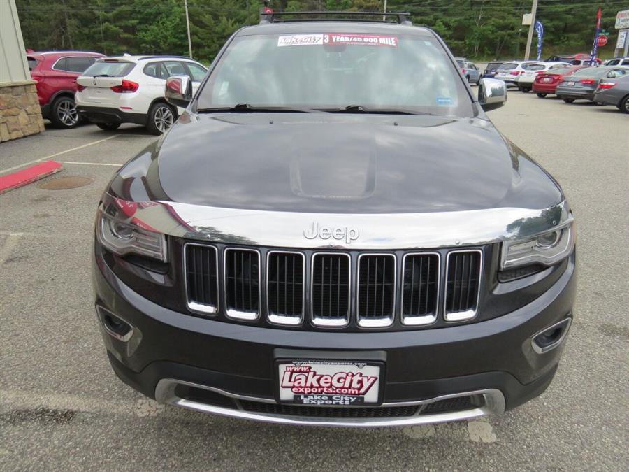 Used Jeep Grand Cherokee Limited 4x4 4dr SUV 2014 | Lake City Exports Inc. Auburn, Maine Used Jeep Grand Cherokee Limited 4x4 4dr SUV 2014 | Lake City Exports Inc. Auburn, Maine
