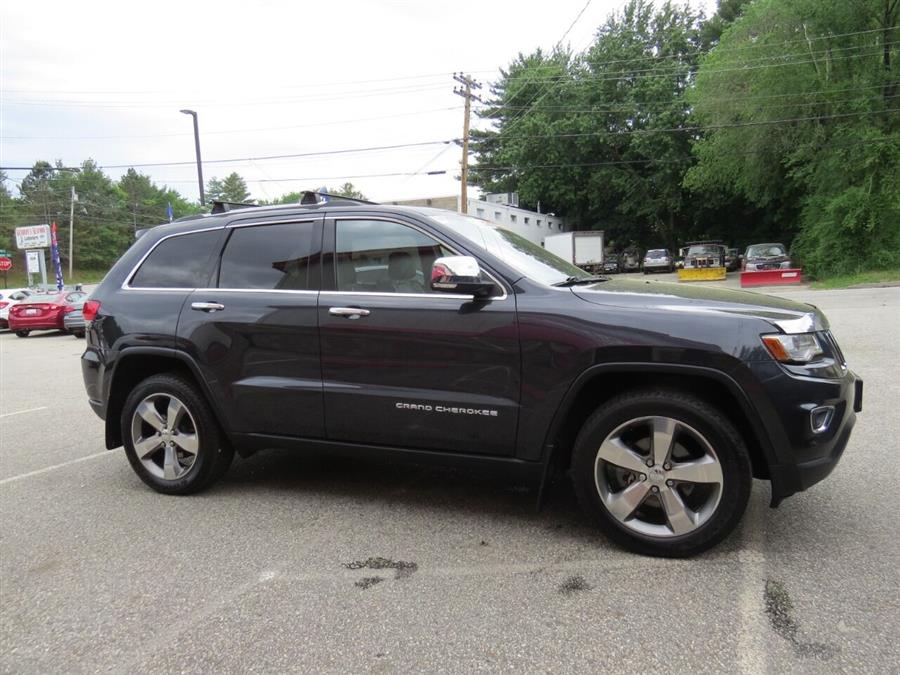Used Jeep Grand Cherokee Limited 4x4 4dr SUV 2014 | Lake City Exports Inc. Auburn, Maine Used Jeep Grand Cherokee Limited 4x4 4dr SUV 2014 | Lake City Exports Inc. Auburn, Maine