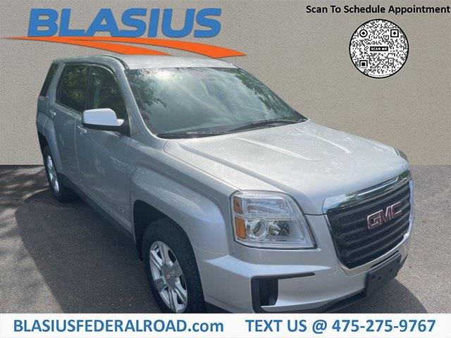 Used GMC Terrain SLE-1 2016 | Blasius Federal Road. Brookfield, Connecticut Used GMC Terrain SLE-1 2016 | Blasius Federal Road. Brookfield, Connecticut