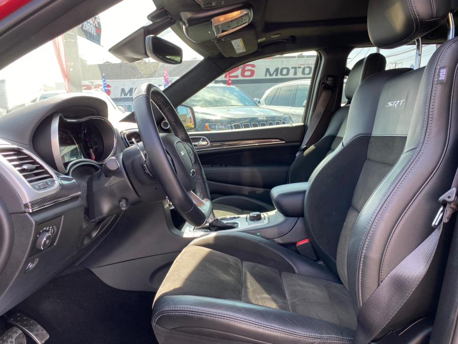 Used Jeep Grand Cherokee SRT SRT 4x4 2020 | 26 Motors Corp. Bronx, New York Used Jeep Grand Cherokee SRT SRT 4x4 2020 | 26 Motors Corp. Bronx, New York