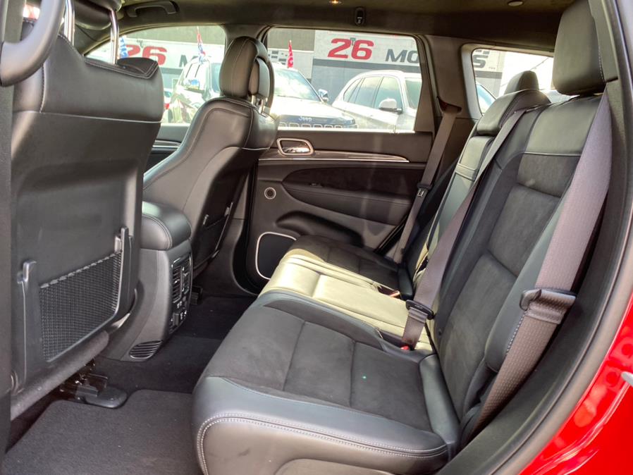 Used Jeep Grand Cherokee SRT SRT 4x4 2020 | 26 Motors Corp. Bronx, New York Used Jeep Grand Cherokee SRT SRT 4x4 2020 | 26 Motors Corp. Bronx, New York