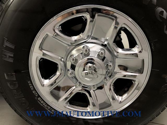 Used Ram 2500 4WD Crew Cab 149 Tradesman 2016 | J&M Automotive Sls&Svc LLC. Naugatuck, Connecticut Used Ram 2500 4WD Crew Cab 149 Tradesman 2016 | J&M Automotive Sls&Svc LLC. Naugatuck, Connecticut
