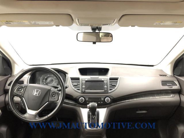 Used Honda Cr-v AWD 5dr EX-L w/Navi 2014 | J&M Automotive Sls&Svc LLC. Naugatuck, Connecticut Used Honda Cr-v AWD 5dr EX-L w/Navi 2014 | J&M Automotive Sls&Svc LLC. Naugatuck, Connecticut