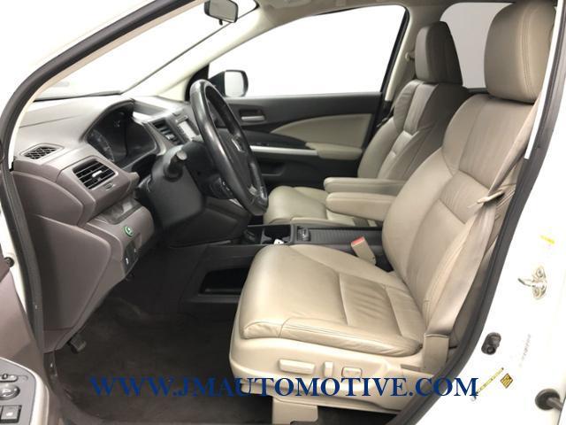 Used Honda Cr-v AWD 5dr EX-L w/Navi 2014 | J&M Automotive Sls&Svc LLC. Naugatuck, Connecticut Used Honda Cr-v AWD 5dr EX-L w/Navi 2014 | J&M Automotive Sls&Svc LLC. Naugatuck, Connecticut