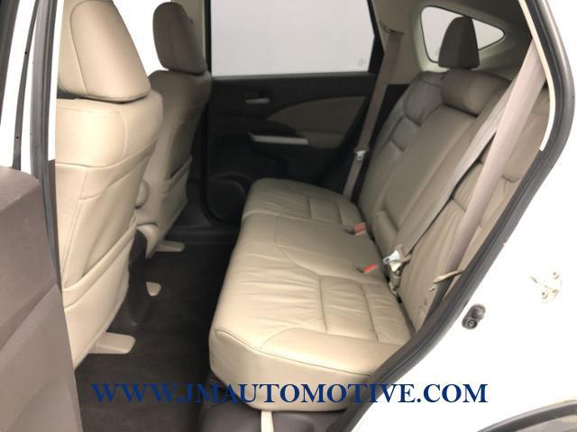 Used Honda Cr-v AWD 5dr EX-L w/Navi 2014 | J&M Automotive Sls&Svc LLC. Naugatuck, Connecticut Used Honda Cr-v AWD 5dr EX-L w/Navi 2014 | J&M Automotive Sls&Svc LLC. Naugatuck, Connecticut