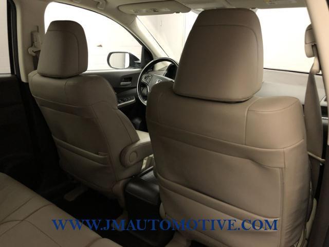 Used Honda Cr-v AWD 5dr EX-L w/Navi 2014 | J&M Automotive Sls&Svc LLC. Naugatuck, Connecticut Used Honda Cr-v AWD 5dr EX-L w/Navi 2014 | J&M Automotive Sls&Svc LLC. Naugatuck, Connecticut