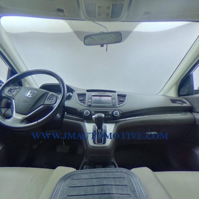 Used Honda Cr-v AWD 5dr EX-L w/Navi 2014 | J&M Automotive Sls&Svc LLC. Naugatuck, Connecticut Used Honda Cr-v AWD 5dr EX-L w/Navi 2014 | J&M Automotive Sls&Svc LLC. Naugatuck, Connecticut