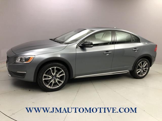 2016 Volvo S60 Cross Country 4dr Sdn T5 Platinum, available for sale in Naugatuck, Connecticut | J&M Automotive Sls&Svc LLC. Naugatuck, Connecticut