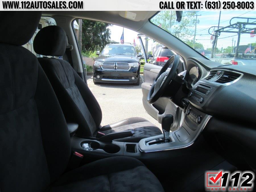 Used Nissan Sentra 4dr Sdn I4 CVT S 2013 | 112 Auto Sales. Patchogue, New York Used Nissan Sentra 4dr Sdn I4 CVT S 2013 | 112 Auto Sales. Patchogue, New York