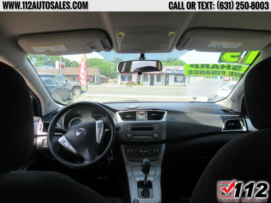 Used Nissan Sentra 4dr Sdn I4 CVT S 2013 | 112 Auto Sales. Patchogue, New York Used Nissan Sentra 4dr Sdn I4 CVT S 2013 | 112 Auto Sales. Patchogue, New York