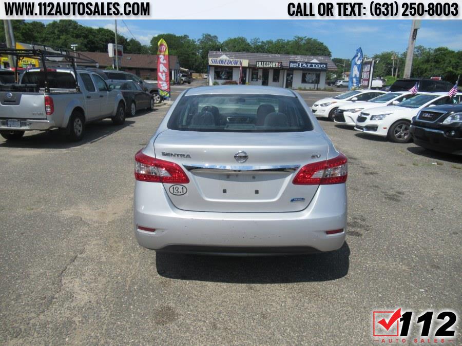 Used Nissan Sentra 4dr Sdn I4 CVT S 2013 | 112 Auto Sales. Patchogue, New York Used Nissan Sentra 4dr Sdn I4 CVT S 2013 | 112 Auto Sales. Patchogue, New York