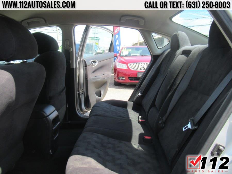 Used Nissan Sentra 4dr Sdn I4 CVT S 2013 | 112 Auto Sales. Patchogue, New York Used Nissan Sentra 4dr Sdn I4 CVT S 2013 | 112 Auto Sales. Patchogue, New York