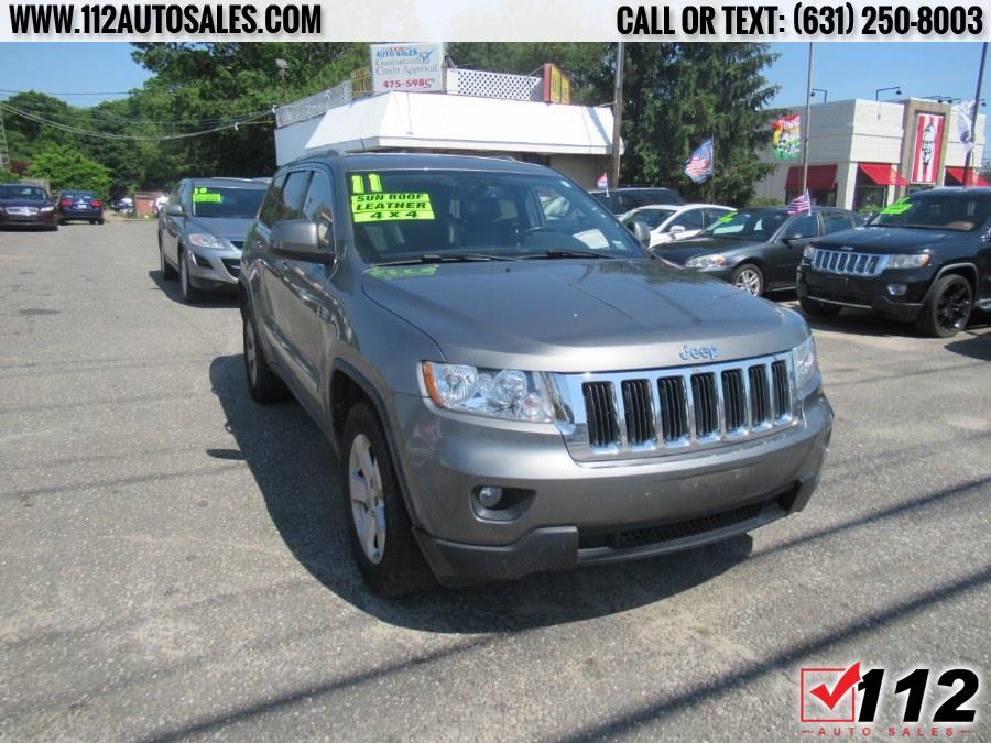 Used Jeep Grand Cherokee 4WD 4dr Laredo 2011 | 112 Auto Sales. Patchogue, New York Used Jeep Grand Cherokee 4WD 4dr Laredo 2011 | 112 Auto Sales. Patchogue, New York