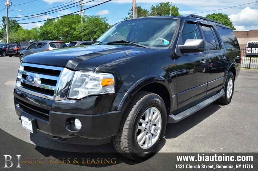 2012 Ford Expedition EL 4WD 4dr XLT, available for sale in Bohemia, New York | B I Auto Sales. Bohemia, New York