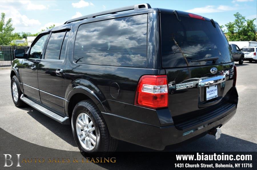 2012 Ford Expedition EL 4WD 4dr XLT, available for sale in Bohemia, New York | B I Auto Sales. Bohemia, New York 2012 Ford Expedition EL 4WD 4dr XLT, available for sale in Bohemia, New York | B I Auto Sales. Bohemia, New York