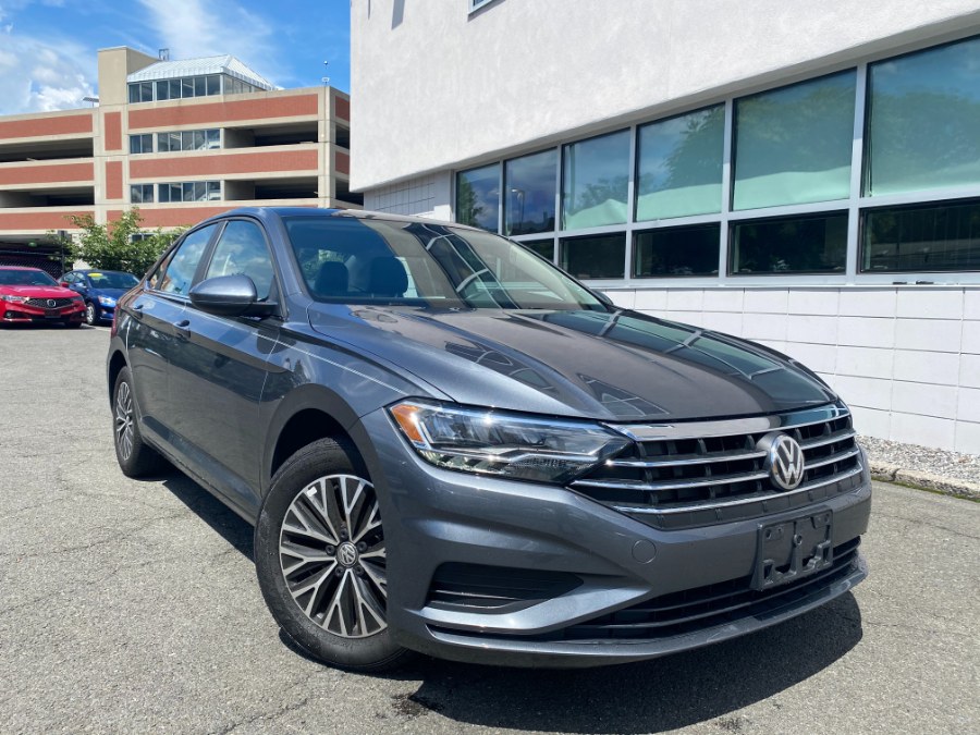 Used Volkswagen Jetta SE Auto w/ULEV 2019 | Apex Westchester Used Vehicles. White Plains, New York Used Volkswagen Jetta SE Auto w/ULEV 2019 | Apex Westchester Used Vehicles. White Plains, New York