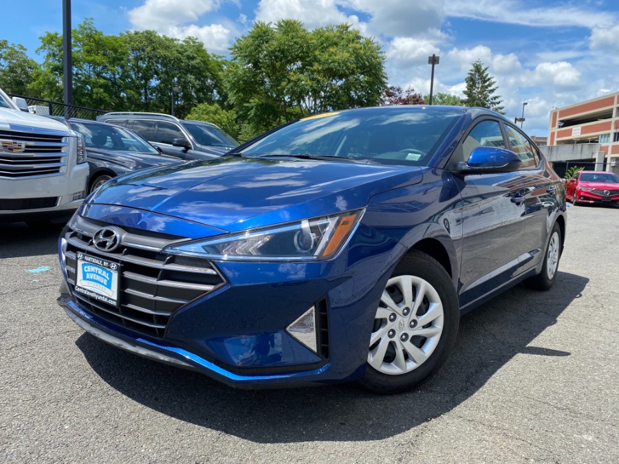 Used Hyundai Elantra SE Auto 2019 | Apex Westchester Used Vehicles. White Plains, New York Used Hyundai Elantra SE Auto 2019 | Apex Westchester Used Vehicles. White Plains, New York