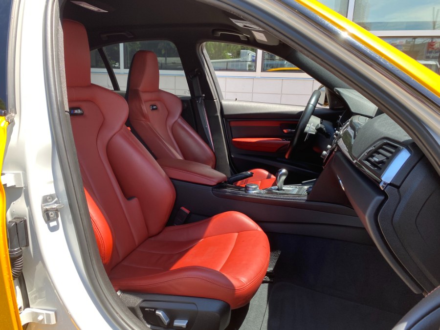 Used BMW M3 Sedan 2018 | Apex Westchester Used Vehicles. White Plains, New York Used BMW M3 Sedan 2018 | Apex Westchester Used Vehicles. White Plains, New York