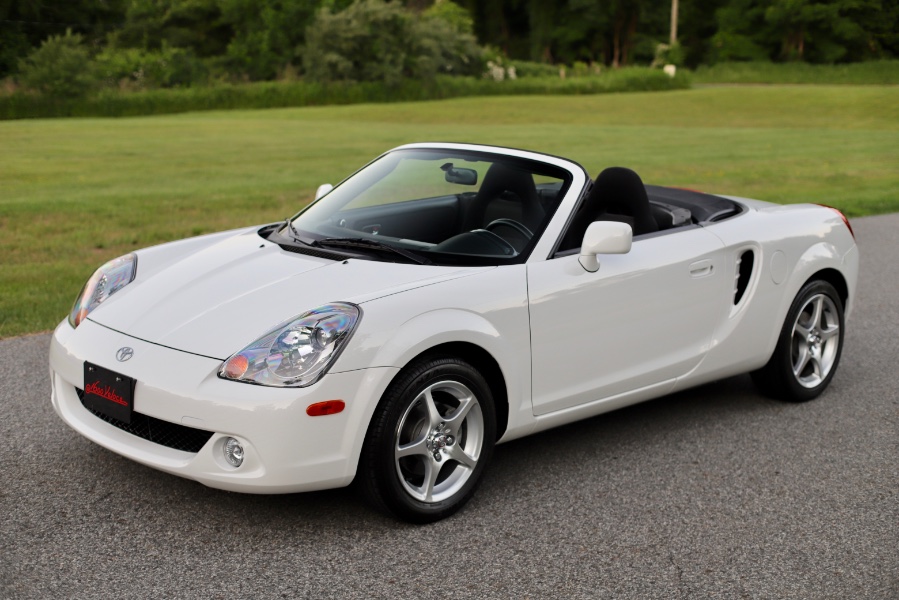 2003 Toyota MR2 Spyder 2dr Conv Manual SEQ (GS), available for sale in North Salem, New York | Meccanic Shop North Inc. North Salem, New York