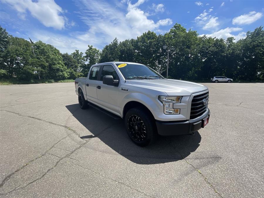 2015 Ford F-150 4WD SuperCrew 145" XL, available for sale in Stratford, Connecticut | Wiz Leasing Inc. Stratford, Connecticut