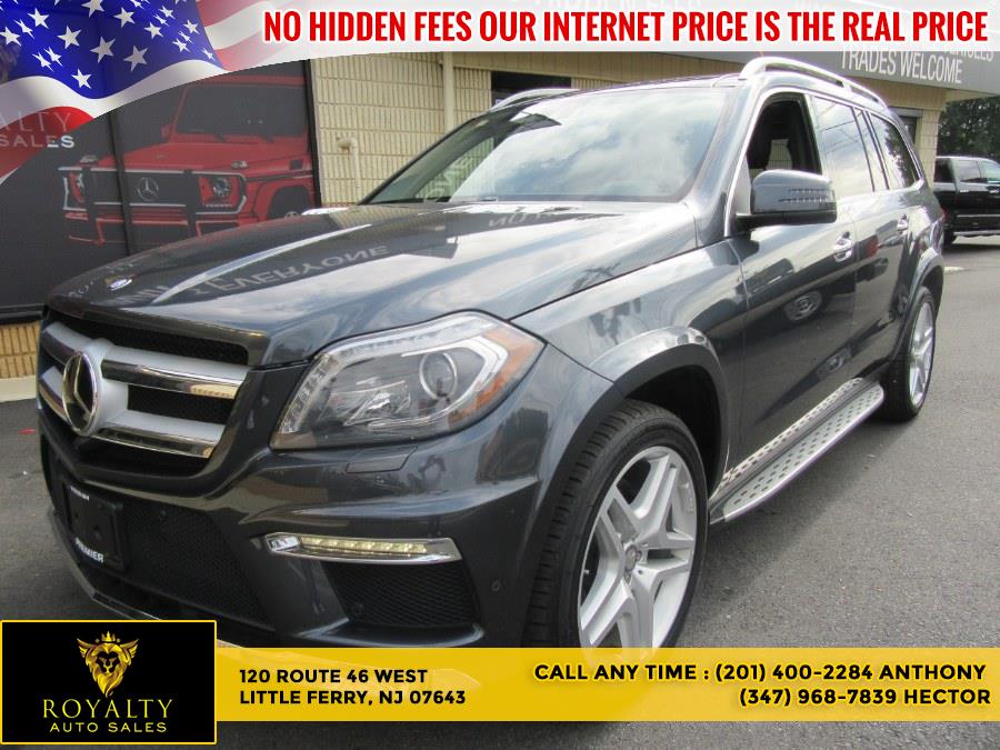 2014 Mercedes-Benz GL-Class 4MATIC 4dr GL 550, available for sale in Little Ferry, New Jersey | Royalty Auto Sales. Little Ferry, New Jersey