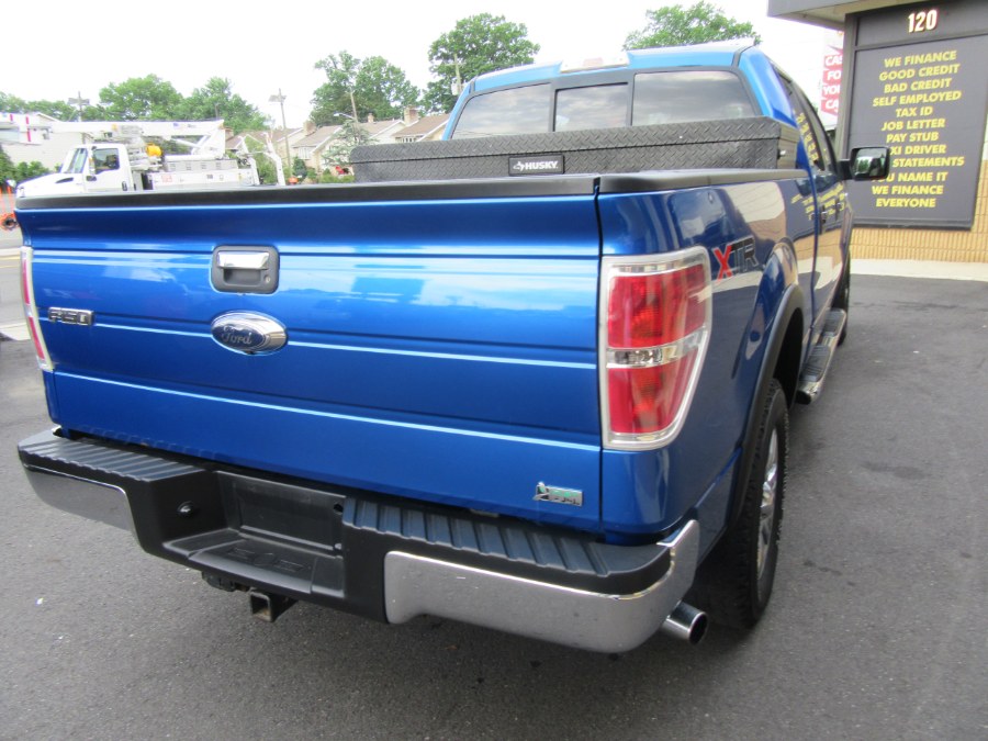 Used Ford F-150 4WD SuperCrew 157" XLT 2010 | Royalty Auto Sales. Little Ferry, New Jersey Used Ford F-150 4WD SuperCrew 157" XLT 2010 | Royalty Auto Sales. Little Ferry, New Jersey