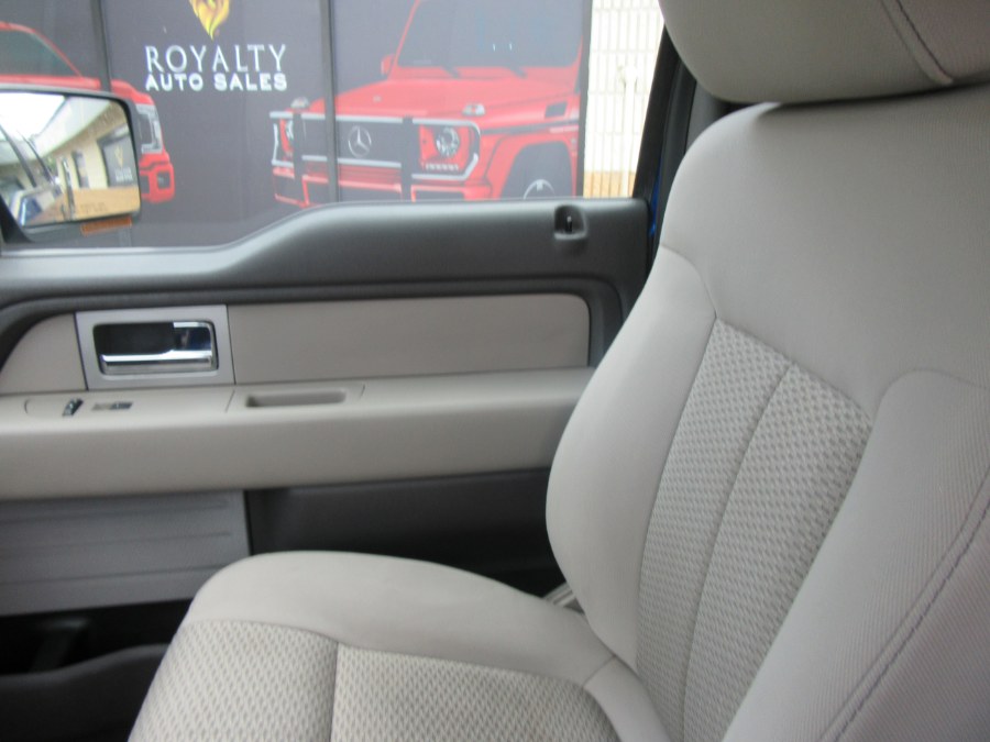 Used Ford F-150 4WD SuperCrew 157" XLT 2010 | Royalty Auto Sales. Little Ferry, New Jersey Used Ford F-150 4WD SuperCrew 157" XLT 2010 | Royalty Auto Sales. Little Ferry, New Jersey